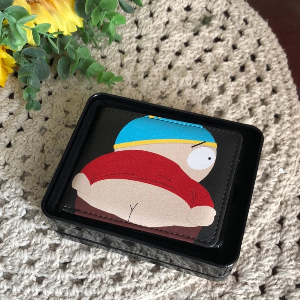 Buckle-Down South Park Eric Cartman Character Men’s Wallet